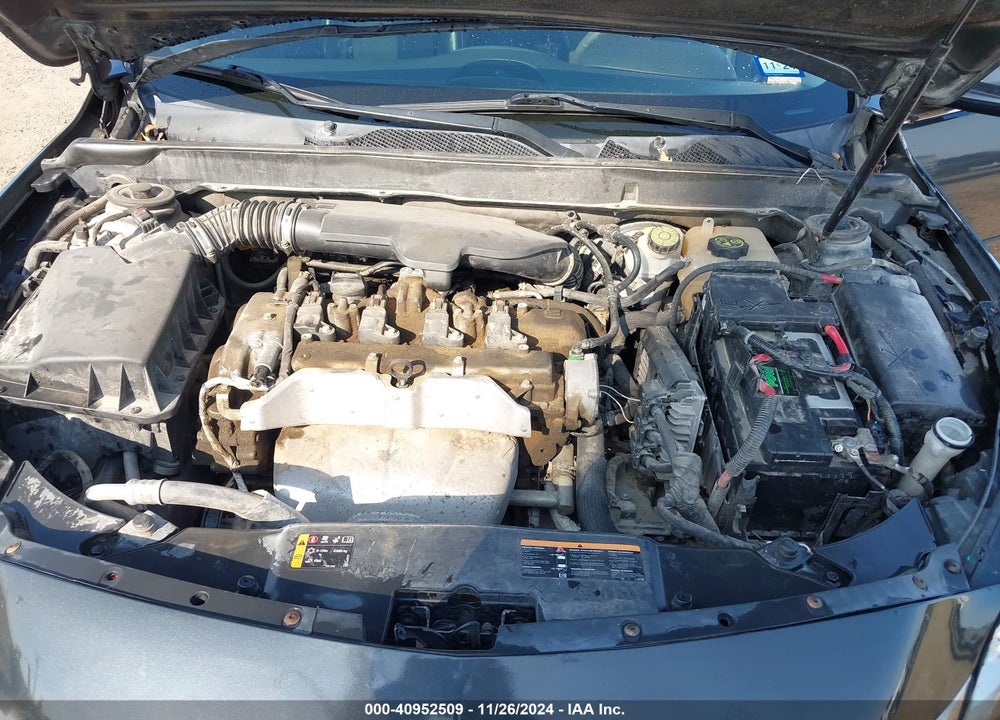 2014 CHEVROLET MALIBU 1LT VIN: 1G11C5SL7EF225383
