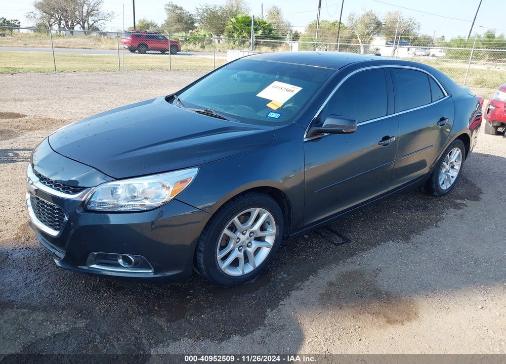 2014 CHEVROLET MALIBU 1LT VIN: 1G11C5SL7EF225383
