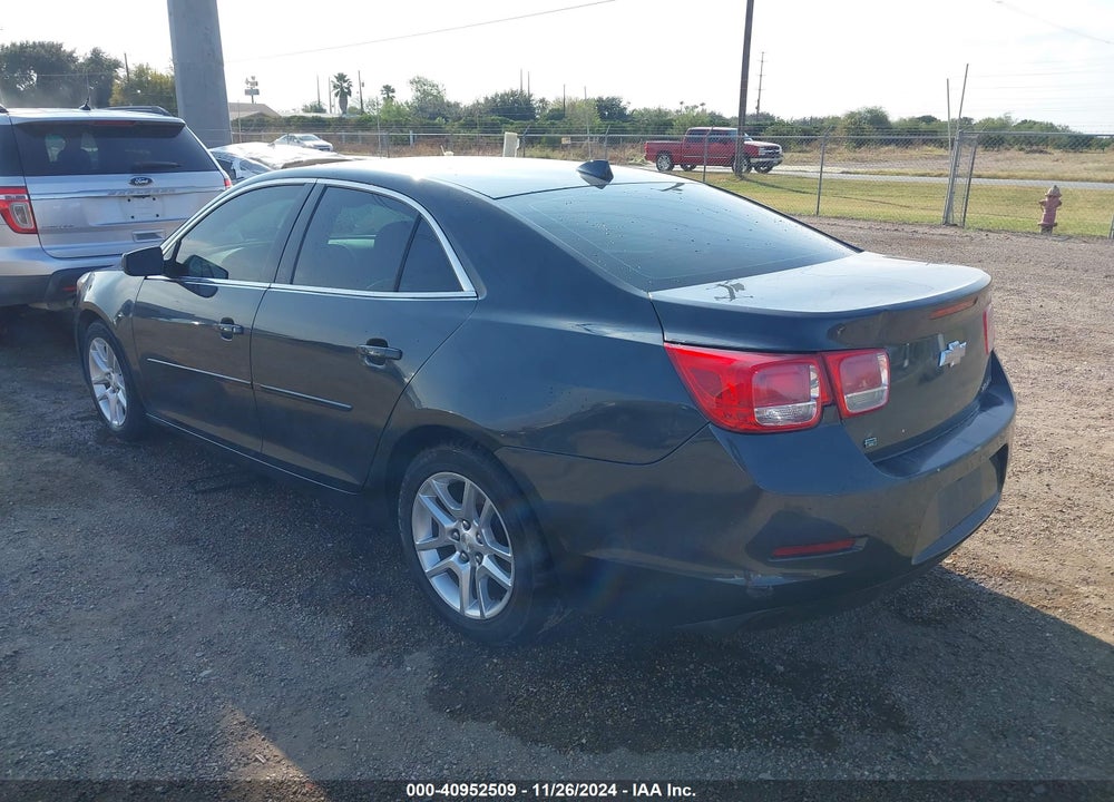 2014 CHEVROLET MALIBU 1LT VIN: 1G11C5SL7EF225383