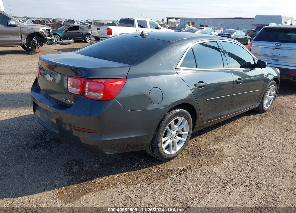 2014 CHEVROLET MALIBU 1LT VIN: 1G11C5SL7EF225383