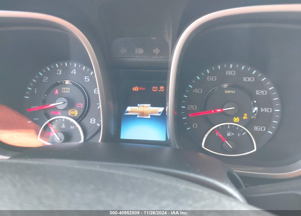 2014 CHEVROLET MALIBU 1LT VIN: 1G11C5SL7EF225383