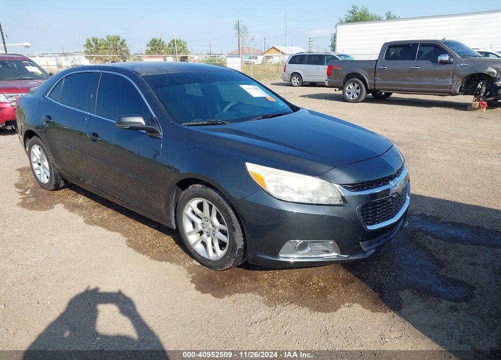 2014 CHEVROLET MALIBU 1LT VIN: 1G11C5SL7EF225383