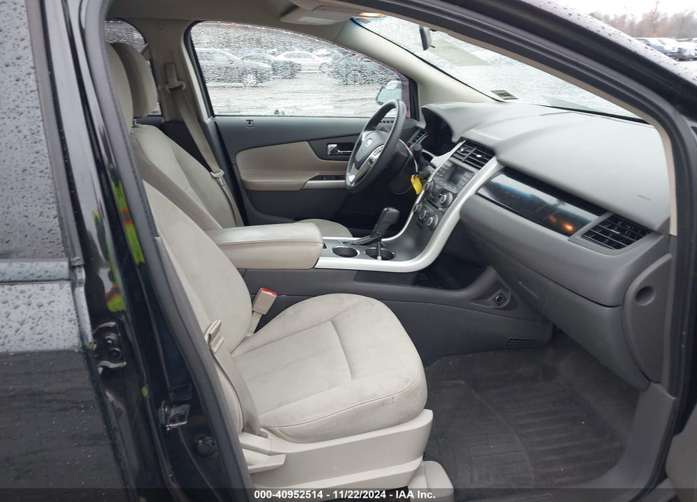 2014 FORD EDGE SE VIN: 2FMDK3G94EBA14017