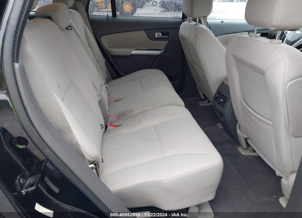 2014 FORD EDGE SE VIN: 2FMDK3G94EBA14017