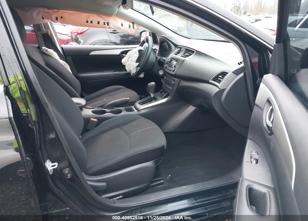 2016 NISSAN SENTRA FE+ S/S/SL/SR/SV VIN: 3N1AB7AP9GY277011