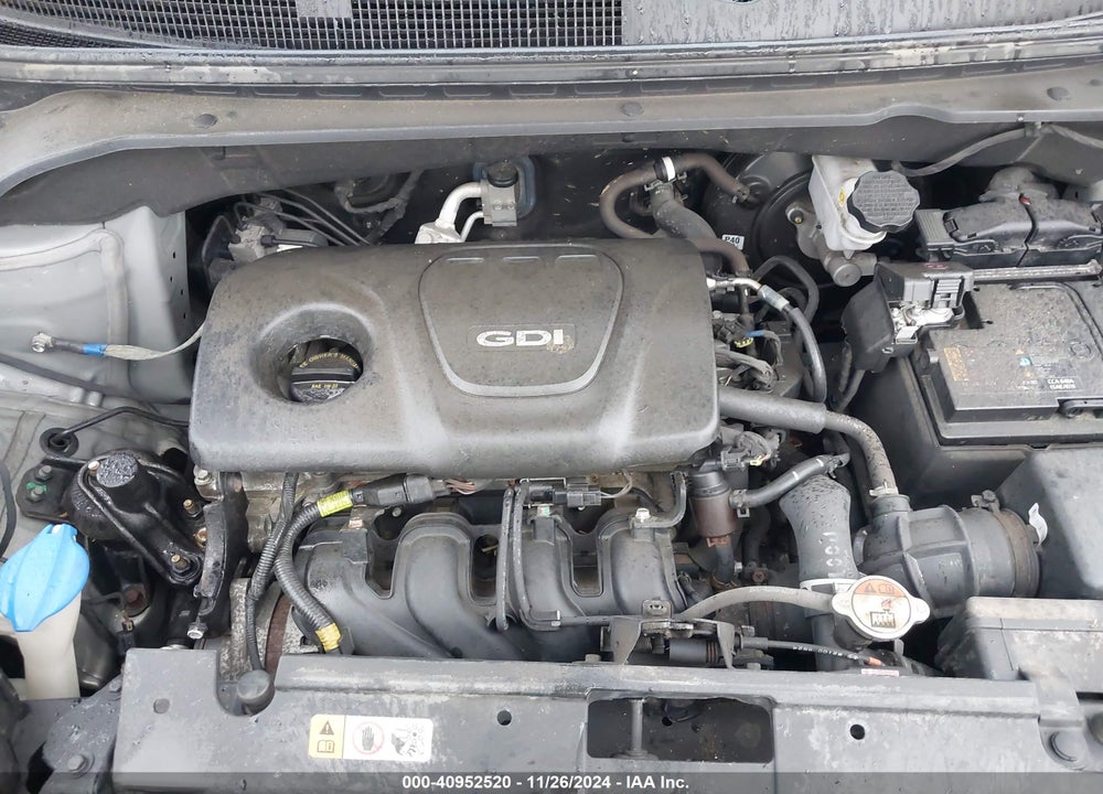 2019 KIA SOUL VIN: KNDJN2A25K7628941