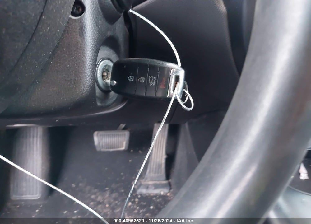 2019 KIA SOUL VIN: KNDJN2A25K7628941