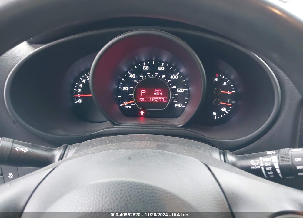 2019 KIA SOUL VIN: KNDJN2A25K7628941