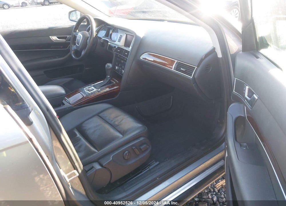 2008 AUDI A6 3.2 VIN: WAUDH94F38N056393