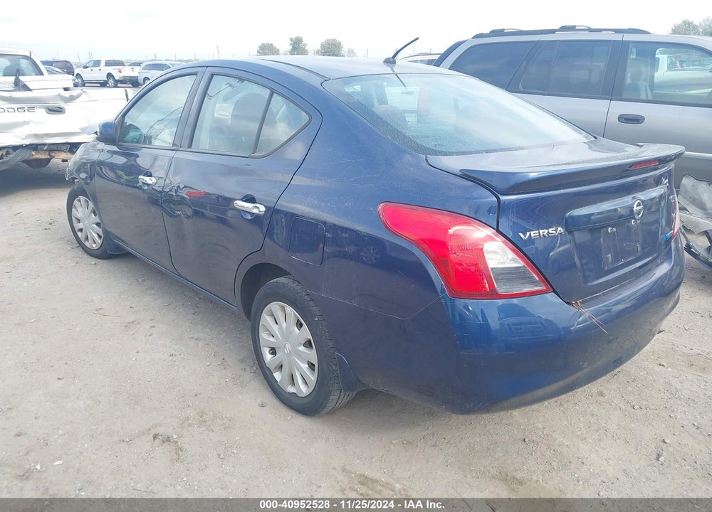 2014 NISSAN VERSA 1.6 S/1.6 S+/1.6 SL/1.6 SV VIN: 3N1CN7AP0EL862103