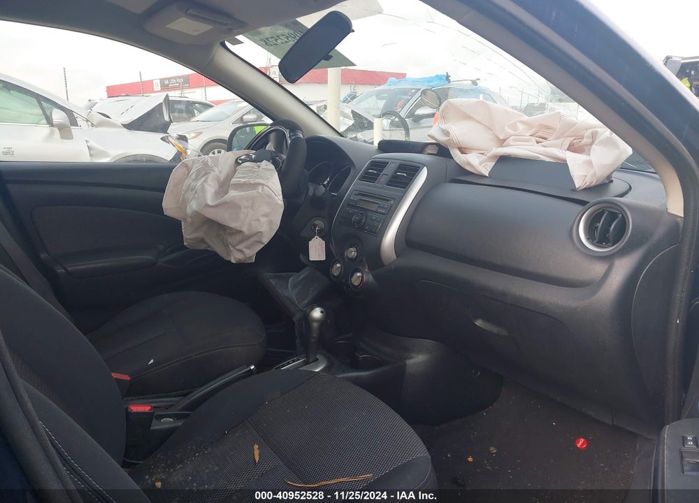 2014 NISSAN VERSA 1.6 S/1.6 S+/1.6 SL/1.6 SV VIN: 3N1CN7AP0EL862103