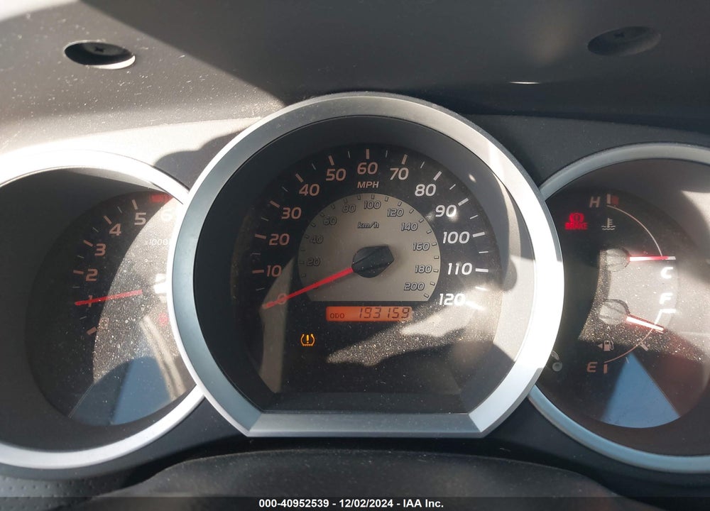 2006 TOYOTA TACOMA PRERUNNER V6 VIN: 5TETU62N86Z148273