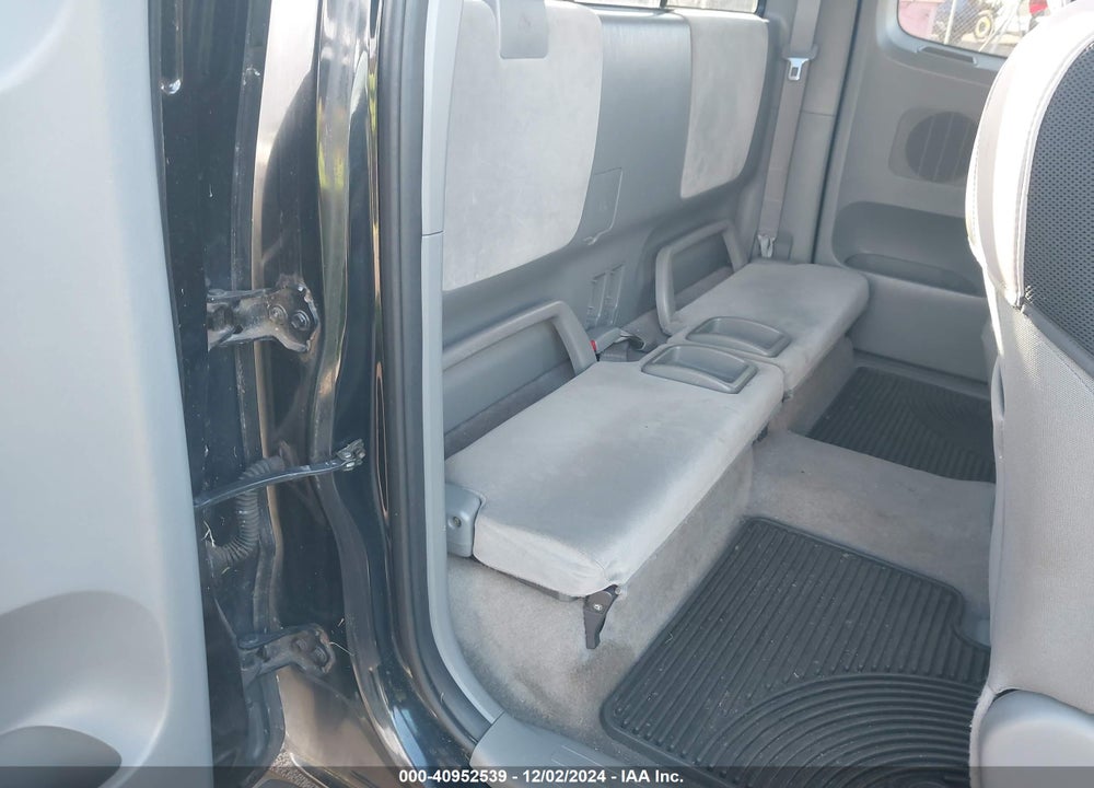 2006 TOYOTA TACOMA PRERUNNER V6 VIN: 5TETU62N86Z148273