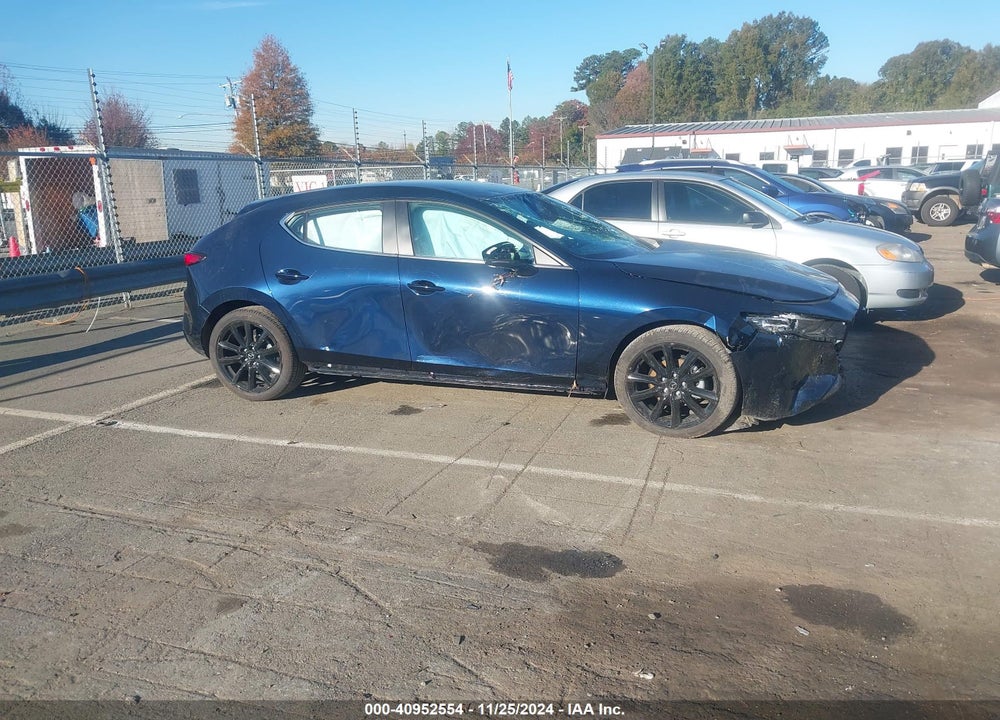 2024 MAZDA 3 2.5 S SELECT SPORT VIN: JM1BPAKM1R1721851