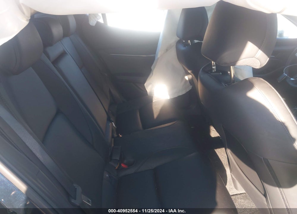 2024 MAZDA 3 2.5 S SELECT SPORT VIN: JM1BPAKM1R1721851