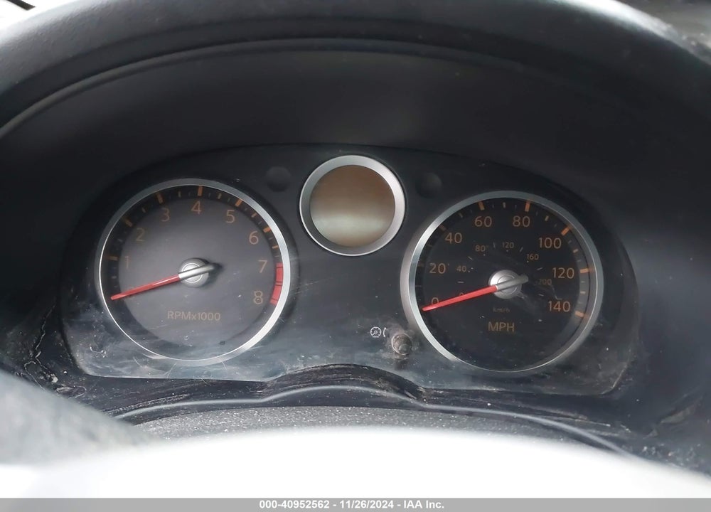 2007 NISSAN SENTRA SE-R SPEC V VIN: 3N1CB61E47L683258