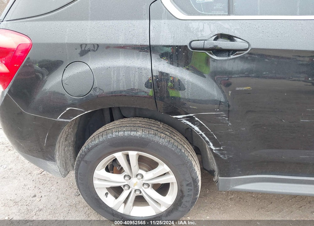 2015 CHEVROLET EQUINOX LS VIN: 2GNALAEK1F1128229