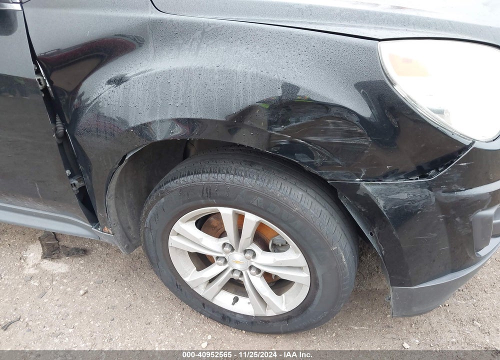 2015 CHEVROLET EQUINOX LS VIN: 2GNALAEK1F1128229