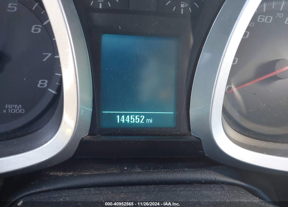 2015 CHEVROLET EQUINOX LS VIN: 2GNALAEK1F1128229