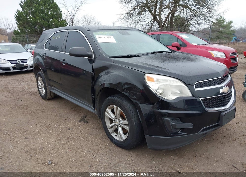 2015 CHEVROLET EQUINOX LS VIN: 2GNALAEK1F1128229