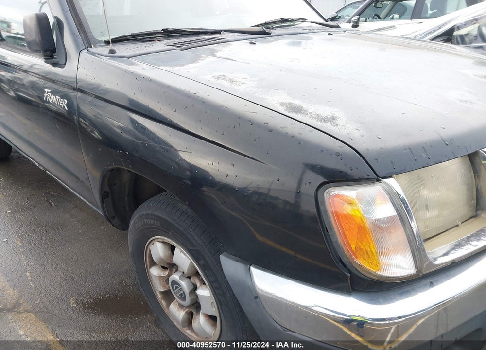 1999 NISSAN FRONTIER SE/XE VIN: 1N6DD26S4XC345046