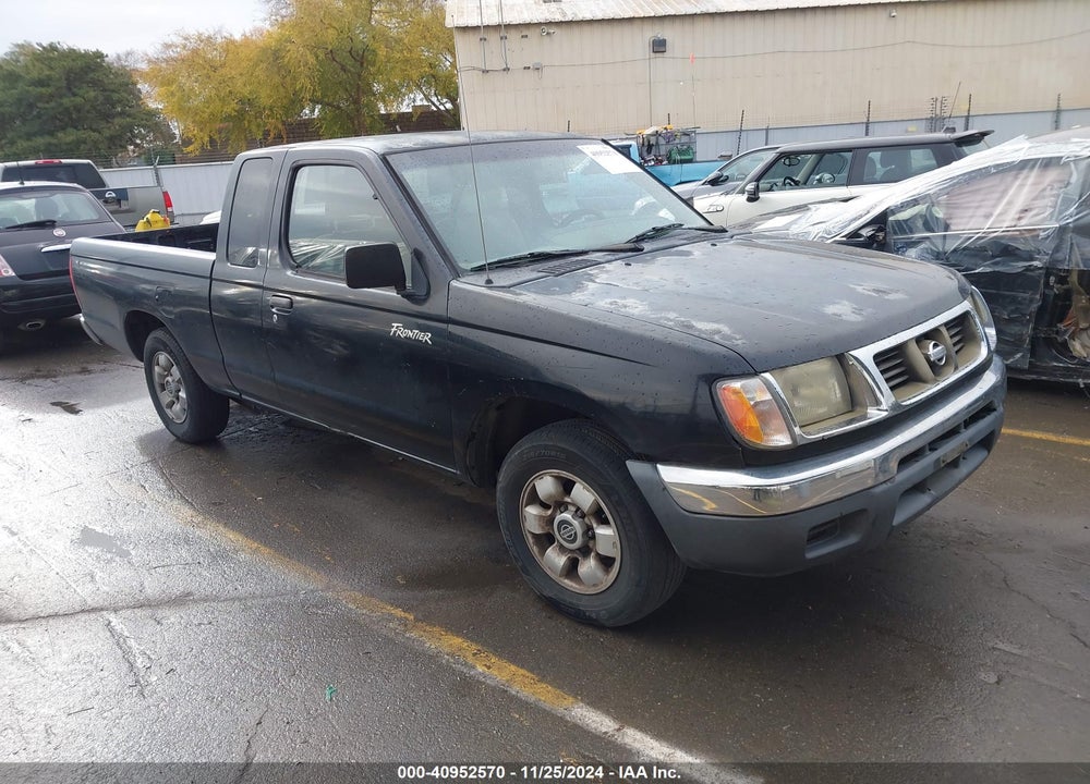 1999 NISSAN FRONTIER SE/XE VIN: 1N6DD26S4XC345046