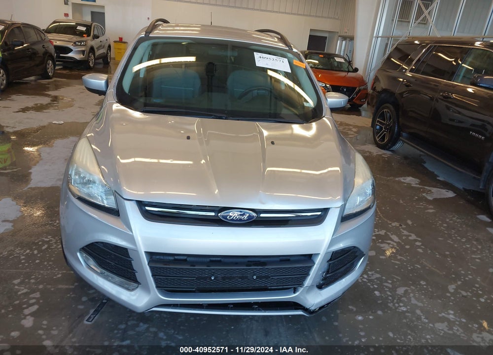 2015 FORD ESCAPE SE VIN: 1FMCU9GX4FUA25165