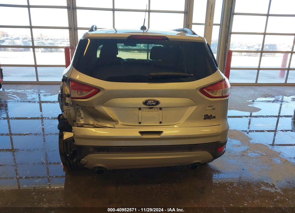 2015 FORD ESCAPE SE VIN: 1FMCU9GX4FUA25165