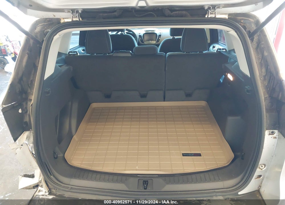 2015 FORD ESCAPE SE VIN: 1FMCU9GX4FUA25165