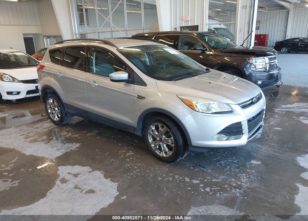 2015 FORD ESCAPE SE VIN: 1FMCU9GX4FUA25165