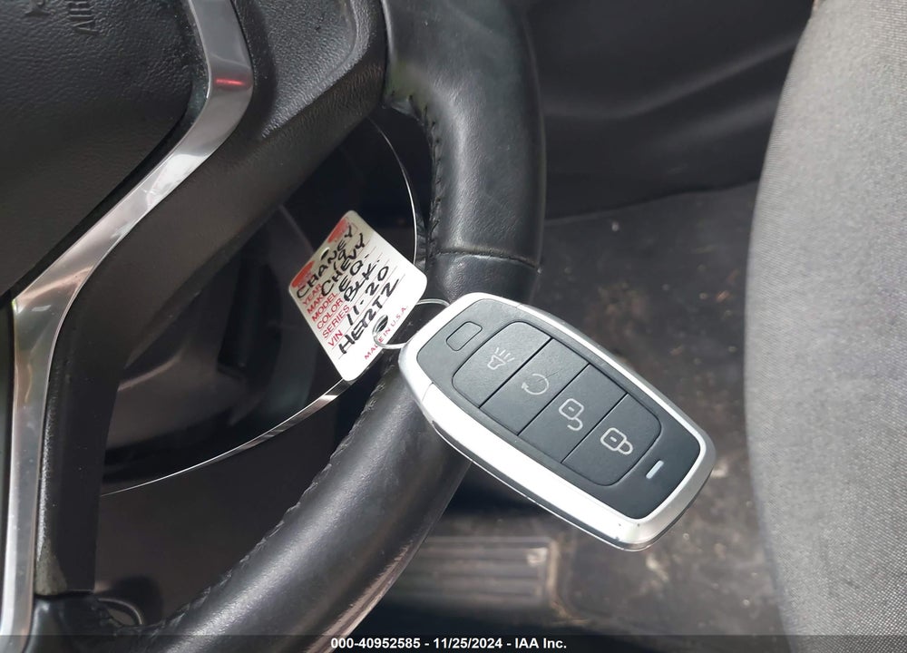 2019 CHEVROLET EQUINOX LT VIN: 2GNAXKEV9K6301447
