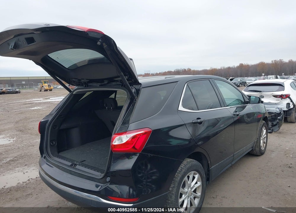 2019 CHEVROLET EQUINOX LT VIN: 2GNAXKEV9K6301447