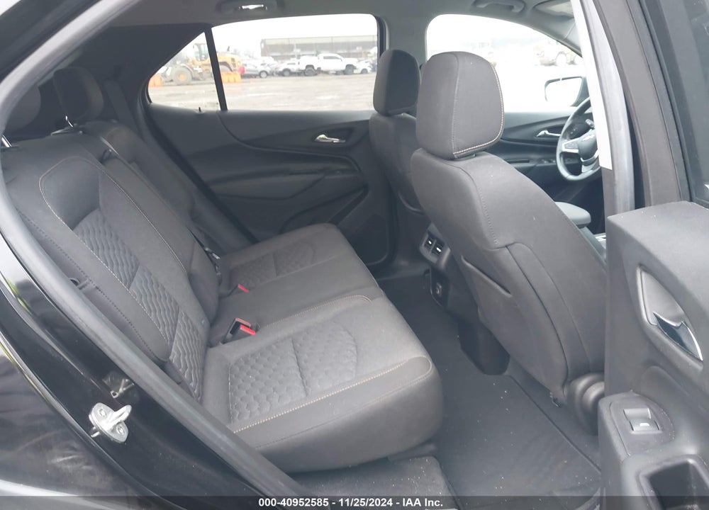 2019 CHEVROLET EQUINOX LT VIN: 2GNAXKEV9K6301447