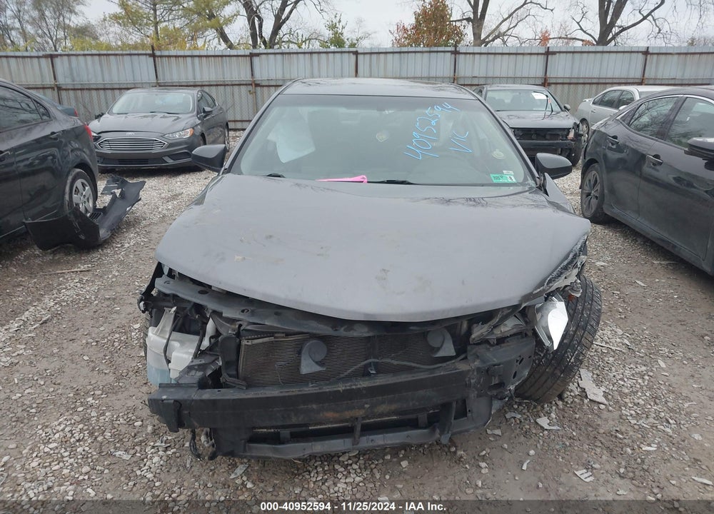 2014 TOYOTA CAMRY SE VIN: 4T1BF1FK8EU459486