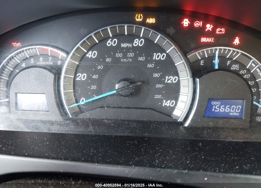 2014 TOYOTA CAMRY SE VIN: 4T1BF1FK8EU459486
