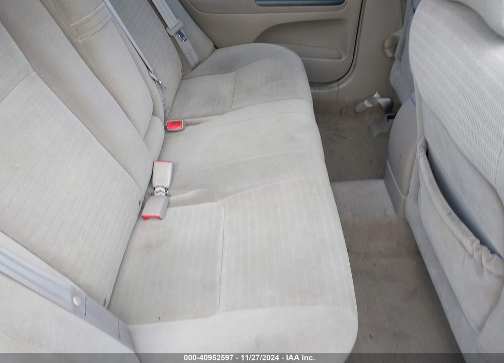2006 TOYOTA CAMRY LE V6 VIN: 4T1BF32K96U115099