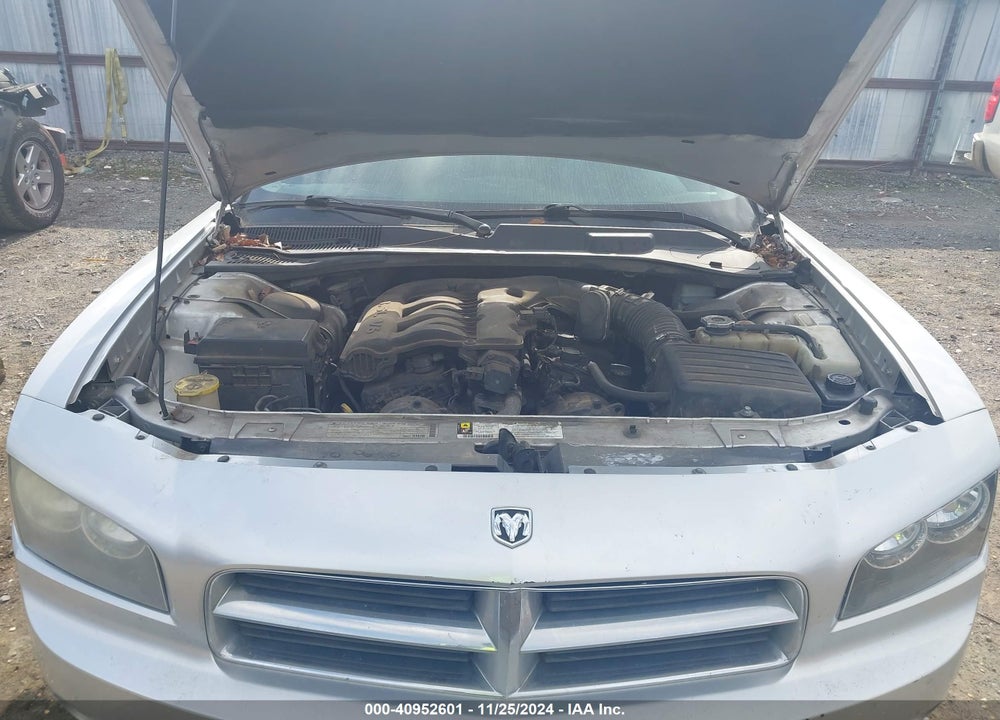 2010 DODGE CHARGER SXT VIN: 2B3CA3CV5AH287367