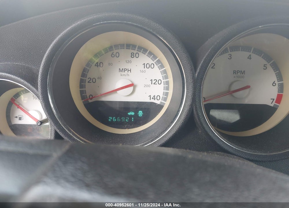2010 DODGE CHARGER SXT VIN: 2B3CA3CV5AH287367