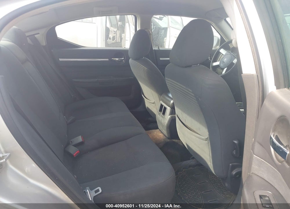 2010 DODGE CHARGER SXT VIN: 2B3CA3CV5AH287367