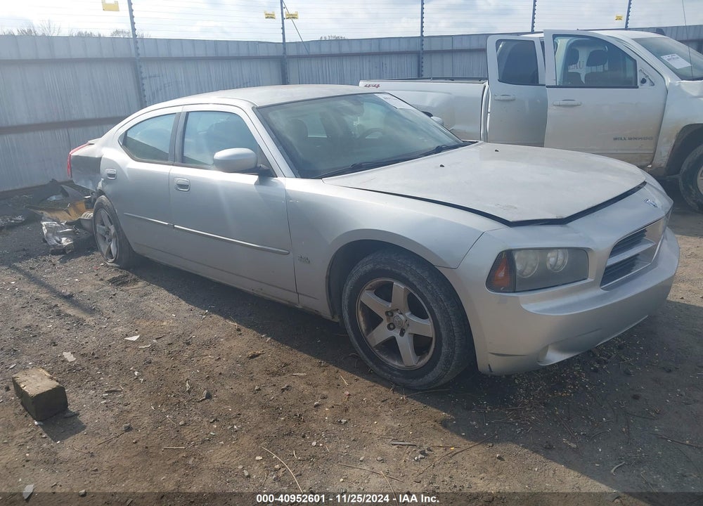 2010 DODGE CHARGER SXT VIN: 2B3CA3CV5AH287367