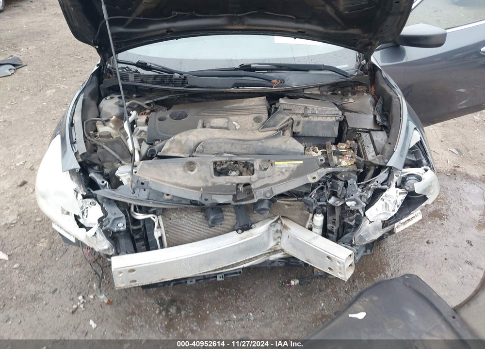 2013 NISSAN ALTIMA 2.5 S VIN: 1N4AL3AP7DC266425