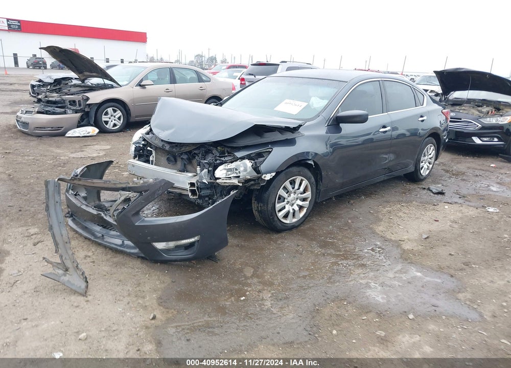 2013 NISSAN ALTIMA 2.5 S VIN: 1N4AL3AP7DC266425