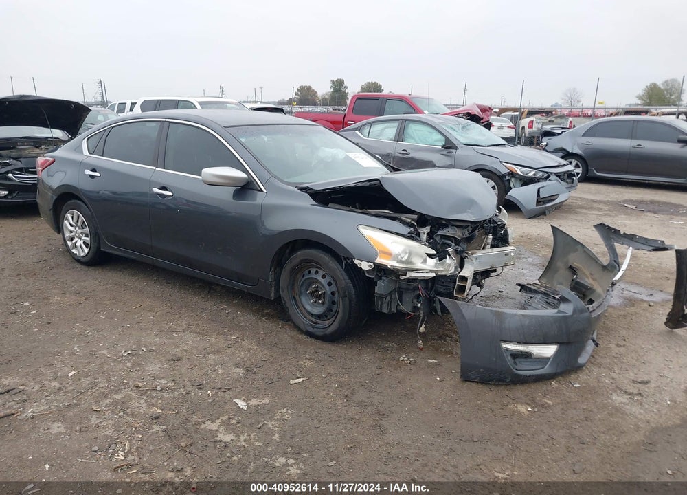 2013 NISSAN ALTIMA 2.5 S VIN: 1N4AL3AP7DC266425