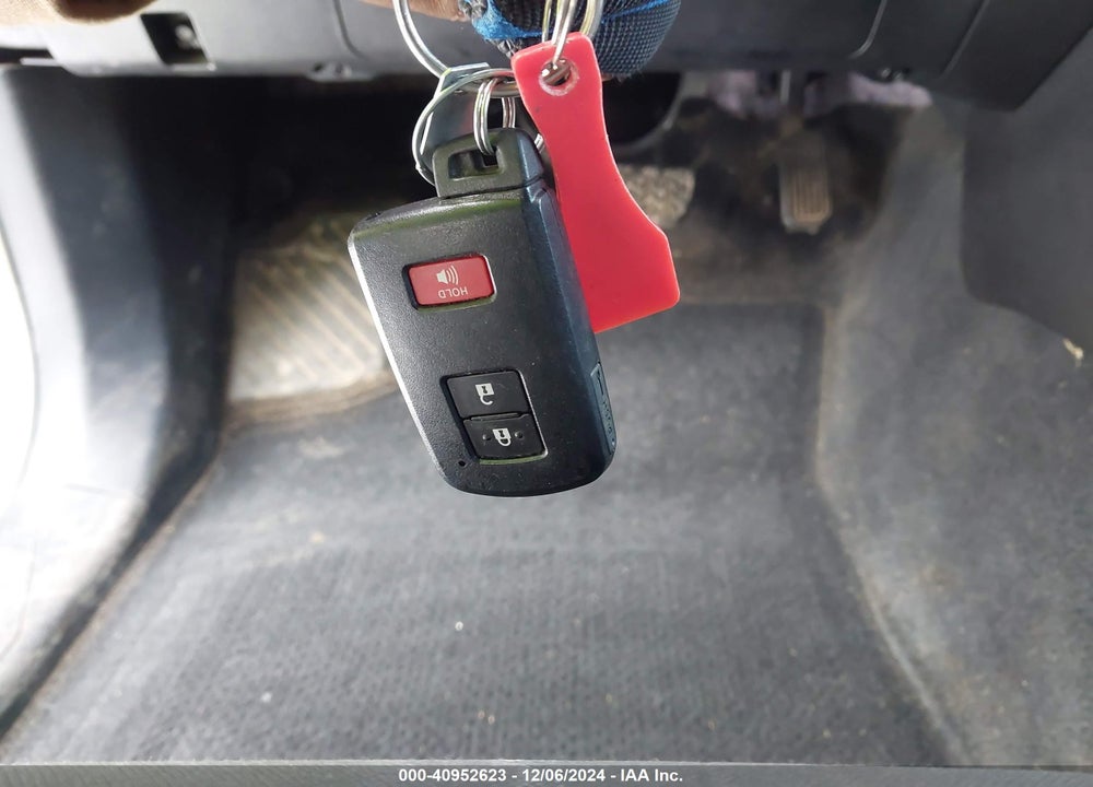 2016 TOYOTA TACOMA TRD OFF ROAD VIN: 5TFCZ5AN1GX007745