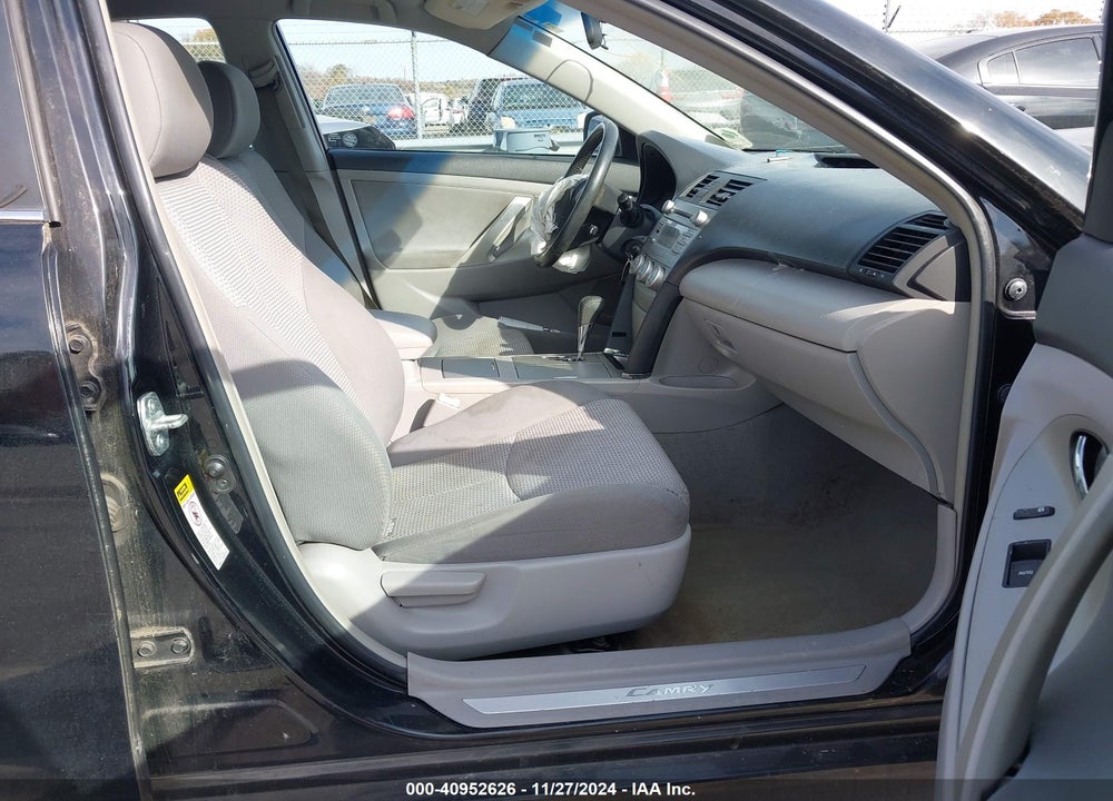 2011 TOYOTA CAMRY SE VIN: 4T1BF3EK5BU767918