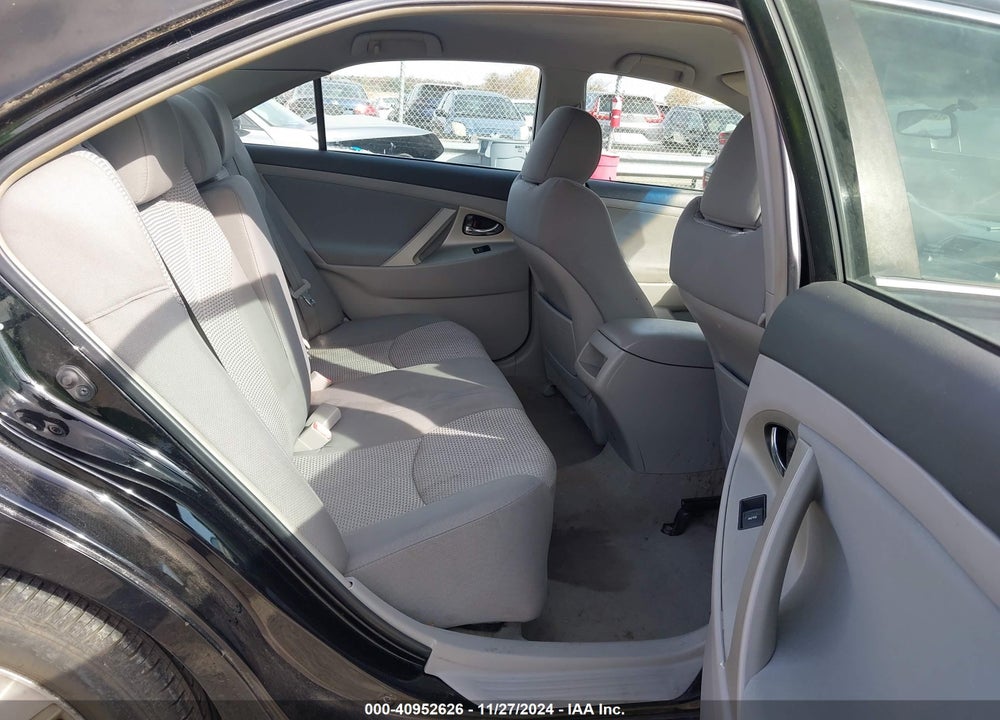 2011 TOYOTA CAMRY SE VIN: 4T1BF3EK5BU767918
