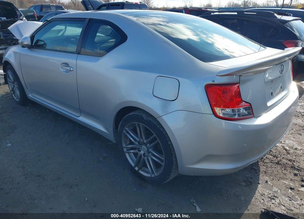 2011 SCION TC VIN: JTKJF5C70B3011776
