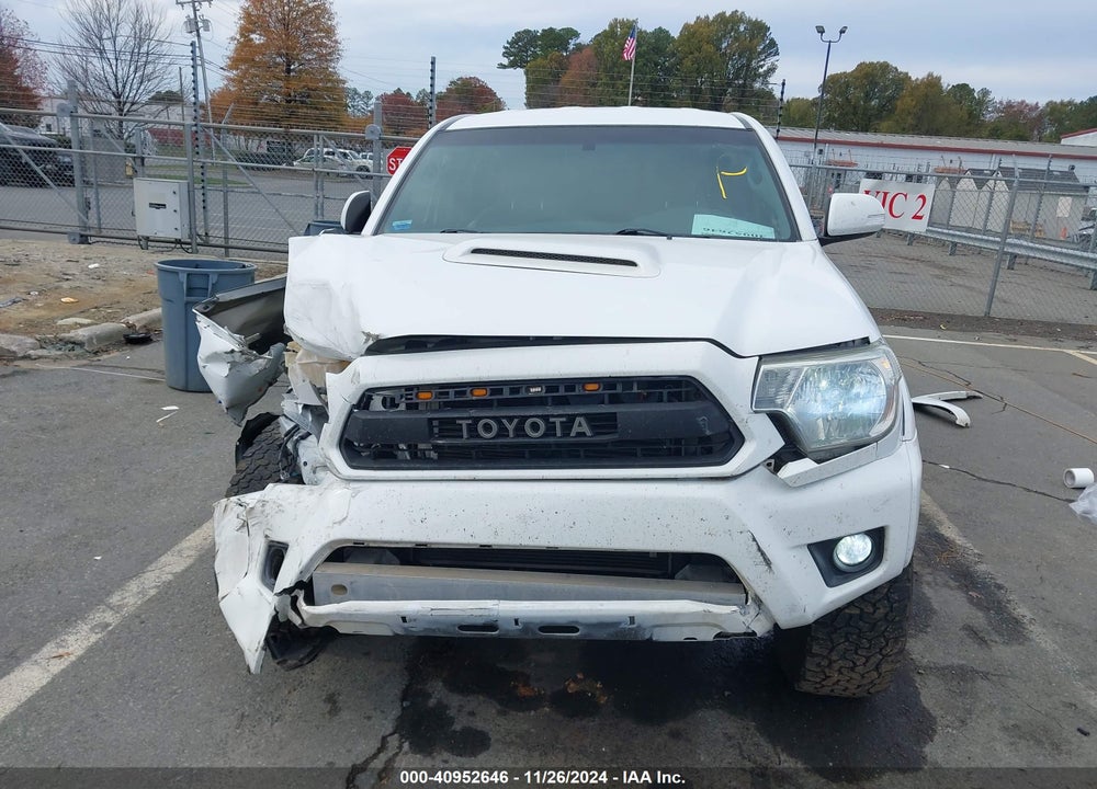 2015 TOYOTA TACOMA DOUBLE CAB LONG BED VIN: 3TMMU4FN6FM079390