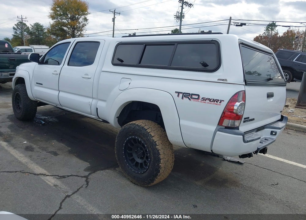 2015 TOYOTA TACOMA DOUBLE CAB LONG BED VIN: 3TMMU4FN6FM079390