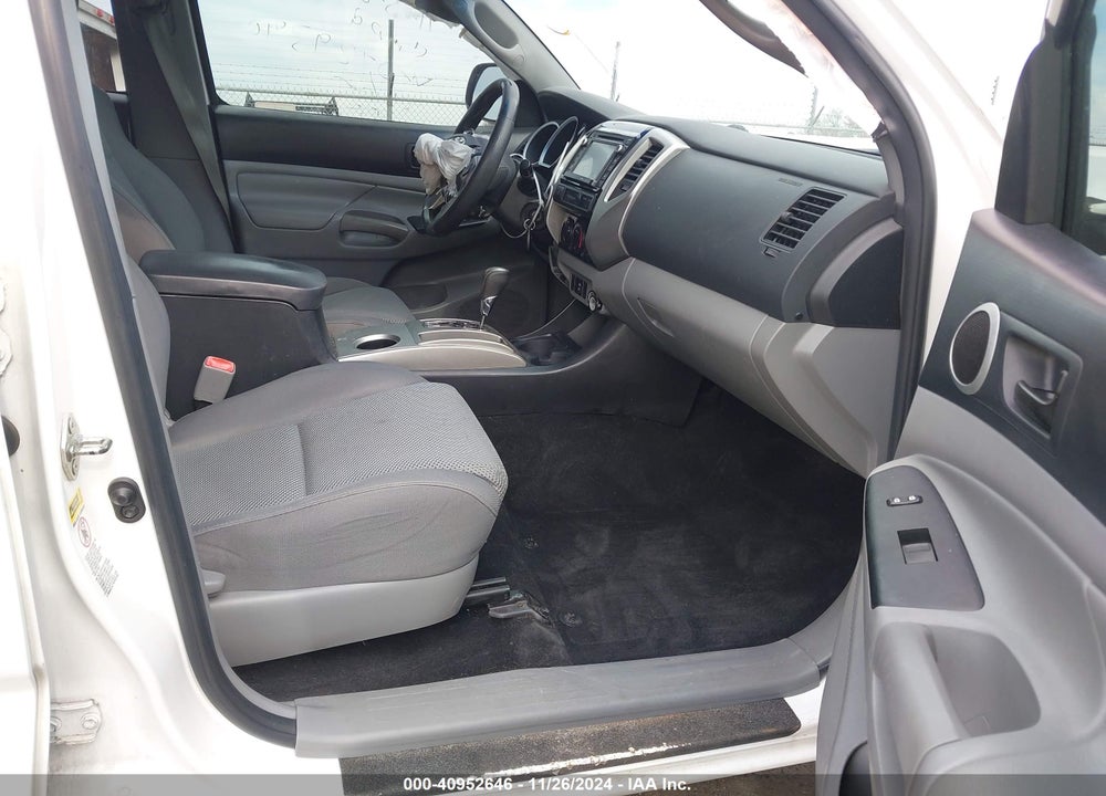 2015 TOYOTA TACOMA DOUBLE CAB LONG BED VIN: 3TMMU4FN6FM079390